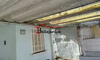 Imagem 3: Terreno à venda, 107m² -Bairro Vila Leopoldina - Santo André/SP