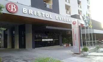 Imagem: Flat com 1 dormitório para alugar, 30 m²