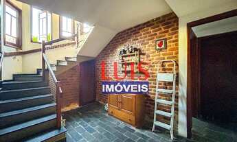 Imagem 3: Casa com 6 doCasa com 6 dormitórios para alugar, 190 m² por R$ 12.000 + taxarmitórios para