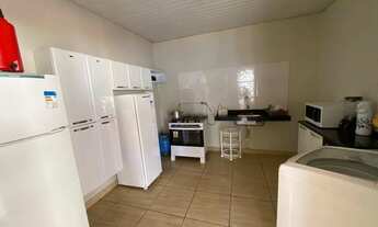 Imagem 7: Casa de temporada alter do chão