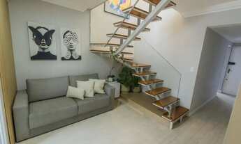 Imagem 7: Cobertura duplex de 4 dormitórios no Estreito