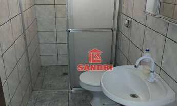 Imagem 7: Casa com 2 dormitórios para alugar, 77 m² por R$ 1.650,00/mês - Jardim Tropical - Maringá