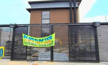 Imagem 2: Alugo aptos com 2 quartos e 01 vg p/carro na 1006 sul (novo