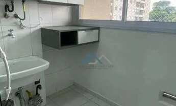 Imagem 3: Apartamento com 2 dormitórios, sendo 1 suíte, 66 m² - venda por R$ 610.000 ou aluguel por