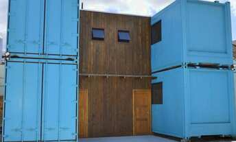 Imagem 11: Studio Compacto e Moderno - Viva com Praticidade!