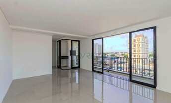 Imagem 3: Apartamento Garden com 2 dormitórios à venda, 141 m² por R$ 854.900,00 - Capão Raso - Curi