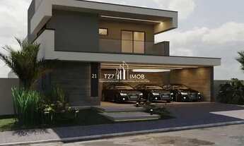 Imagem 2: Belíssimo Sobrado com acabamento de altíssimo padrão