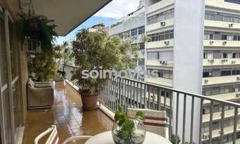 Imagem 3: Varandão, 3 quartos amplos com vista livre em Copacabana!!