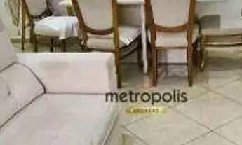 Imagem 6: Apartamento com 3 dormitórios à venda, 60 m² por R$ 385.000,00 - Parque Marajoara - Santo