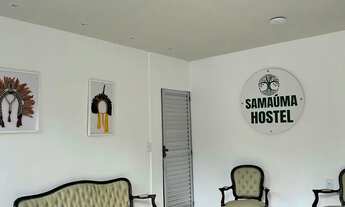 Imagem: Hostel Samauma - Conforto, localização