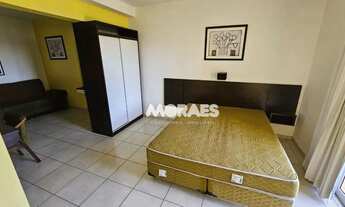 Imagem 2: Apartamento mobiliado com 1 quarto para alugar, 34 m² por R$ 1.400/mês - Residencial City