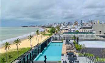 Imagem: Flat Beach Hauss-Beira Mar