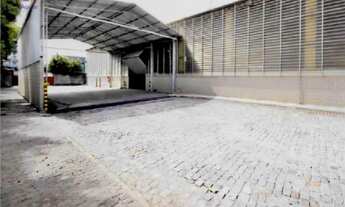 Imagem 11: Galpão/Depósito/Armazém para Aluguel no Parque Novo Mundo com 4410 m² de Área Útil