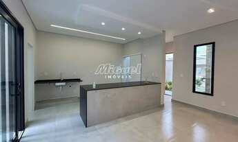 Imagem 5: Casa em Condomínio, 131,14m² à venda, Água Branca - Piracicaba 3 quartos - Residencial Tom