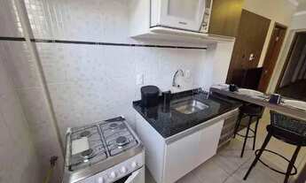 Imagem 4: Apartamento mobiliado com 1 dormitório para alugar, 40 m² por R$ 1.850/mês - Edifício Plat