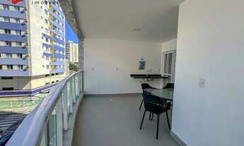 Imagem 15: APARTAMENTO DE 2 QUARTOS SENDO 1 SUÍTE, VARANDA E LAZER COMPLETO À VENDA, NA SEGUNDA QUADR