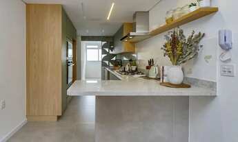 Imagem 5: Apartamento para venda em Pinheiros com 3 quartos, sendo 1 suíte , 91m²