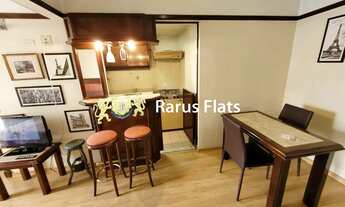 Imagem 3: Flat para alugar em Campos Elíseos - Edifício Champs Elysées