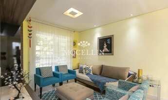 Imagem 3: Sobrado à Venda Bom Retiro, com 4 Quartos, 163 m², Curitiba/ Mocellin Imóveis