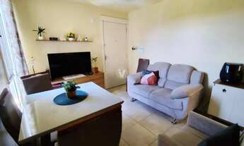 Imagem 3: Apartamento à venda, 2 dormitórios, com vaga, no Res. Aruba, bairro Urlândia!