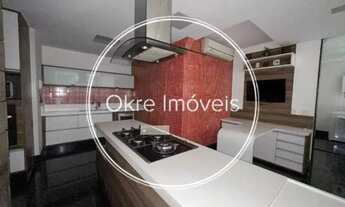 Imagem 4: Apartamento Reformado com 2 Quartos (Original 4 Quartos) , 4 Banheiros e 1 Vaga 140 m² Pos