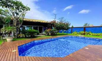 Imagem 3: Mansão deslumbrante, pé na areia, 5 suítes, Búzios