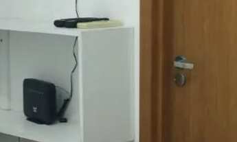 Imagem 5: Apartamento a Venda Condomínio Clube Vila do Frio 3 quartos 1 suíte