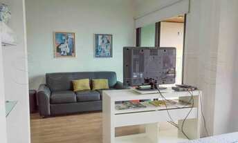 Imagem 5: Apartamento no Metropolitan Hall localizado no Itaim Bibi totalmente mobiliado disponível