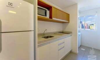 Imagem 6: Apartamento com 1 dormitório para alugar, 30 m² por R$ 2.475,00 - Velha - Blumenau/SC