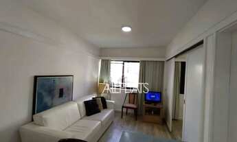 Imagem 2: Flat com 1 dormitório para alugar, 32 m² por R$ 5.500,00/mês - Itaim Bibi - São Paulo/SP