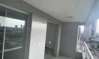 Imagem 4: Torres Devant- 03 quartos 8°andar