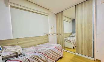 Imagem 6: Excelente área privativa de 03 quartos sendo suíte com 03 vagas de garagem no bairro Caste