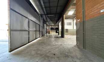 Imagem 5: Galpão 750m² para alugar em Blumenau, Itoupavazinha, com pátio amplo