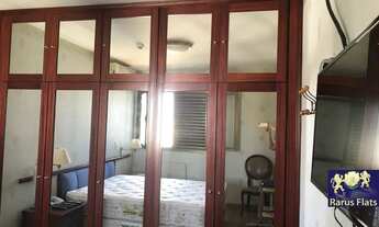 Imagem 7: Flat para locação na Bela Vista - Edifício Paulista Wall Street - Cód. OBF10167