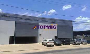 Imagem 4: Galpão - Brasileia - Betim