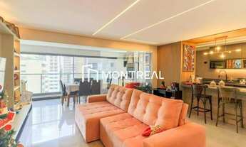 Imagem: APARTAMENTO À VENDA NO BROOKLIN - 3 DORMITÓRIOS