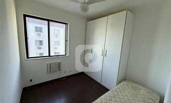 Imagem 4: Apartamento 2 Quartos (1 Suíte) 85m² Rua Humaitá Vista Lagoa e Cristo