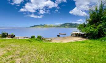 Imagem 4: Casa beira da lagoa