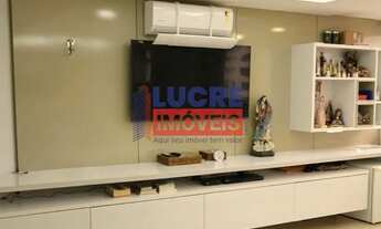 Imagem 5: Apartamento tipo Cobertura Linear com 4 suítes no Brisamar em João Pessoa Paraíba