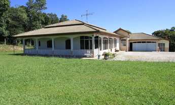 Imagem 2: Chácara Campestre da Faxina com Estufas de Morango