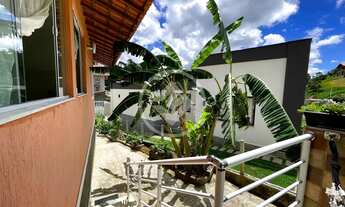 Imagem 5: Casa em condomínio com 3 quartos, sendo uma suíte, 2 vagas de garagem - Lazer completo cod