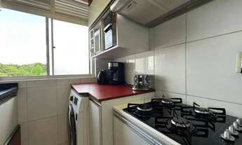 Imagem 2: Apartamento 2 Quartos - 47m2 - Santa Cândida - Curitiba - PR