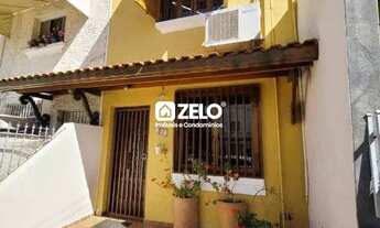 Imagem 2: Casa para aluguel com 120 m², 5 quartos 1 vaga em Vila Industrial, Campinas