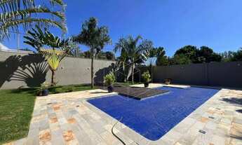 Imagem 2: Casa com 3 dormitórios, 400 m² - venda por R$ 2.300.000,00 ou aluguel por R$ 9.650,00/mês