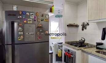 Imagem 5: Apartamento à venda, 69 m² por R$ 584.000,00 - Rudge Ramos - São Bernardo do Campo/SP