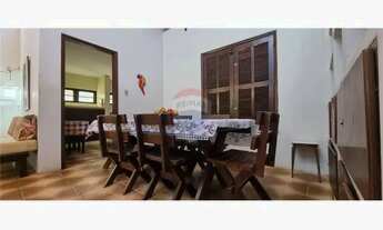 Imagem 3: Casa com 4 dormitórios para alugar, 150 m² por R$ 2.500,00/ano - Mar Grande - Vera Cruz/BA