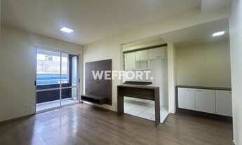 Imagem: Ed Solar Alta Vista sacada com churrasqueira