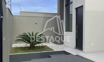 Imagem 2: Casa para Venda em Presidente Prudente, Residencial Bongiovani, 3 dormitórios, 1 suíte, 2