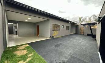 Imagem 6: Casa com 3 dormitórios à venda, 150 m² por R$ 490.000,00 - Jardim Boa Esperança - Aparecid