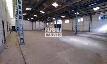 Imagem: Galpão em local privilegiado no Cinco Contagem